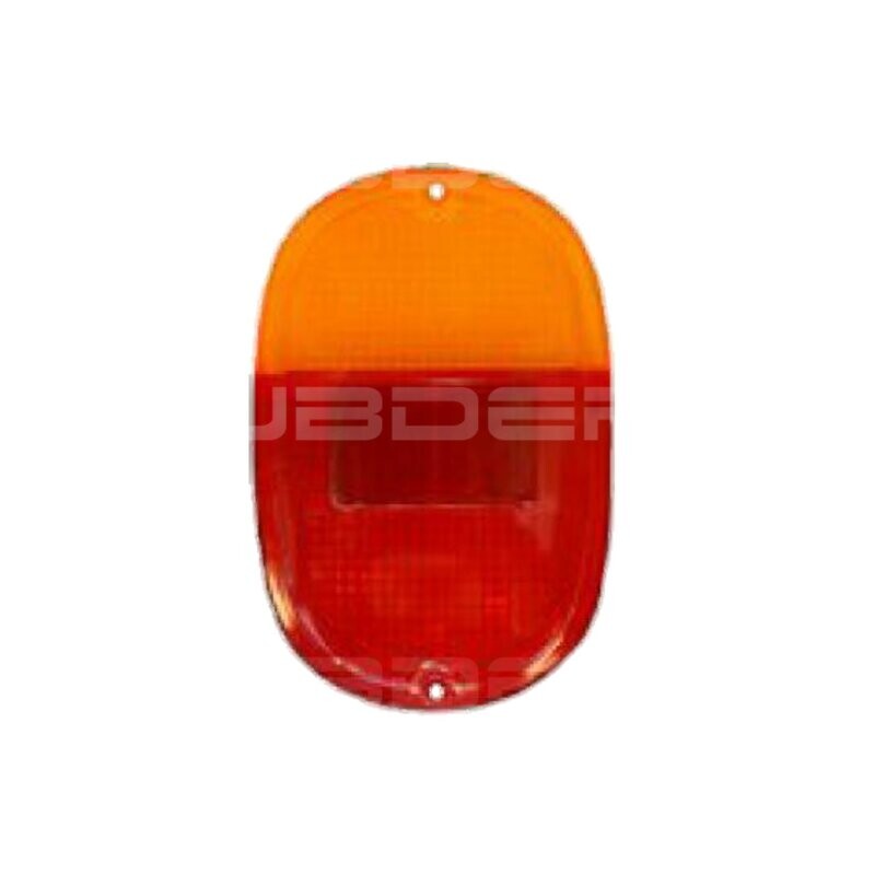 Tail Light Lens, T2 Kombi 1962 to 1971