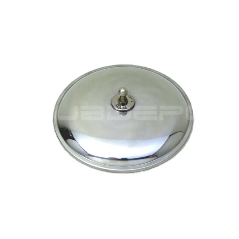 Mirror, Round Exterior, T2 Splitscreen to 1967