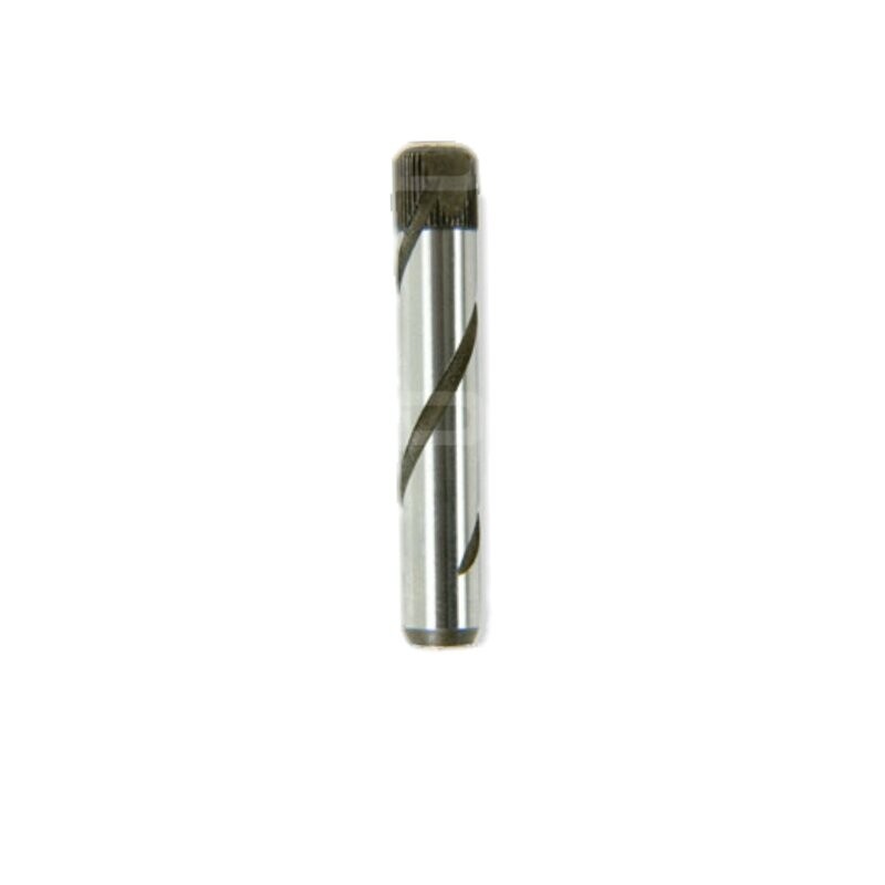 Hinge Pin, 2nd oversize no mirror thread, T1 Beetle 1968 on