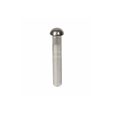 Hinge Pin, 1st oversize no mirror thread, T2 Splitscreen to 1967 Hinge Pin, 1st oversize no mirror thread, T2 Splitscreen to 1967