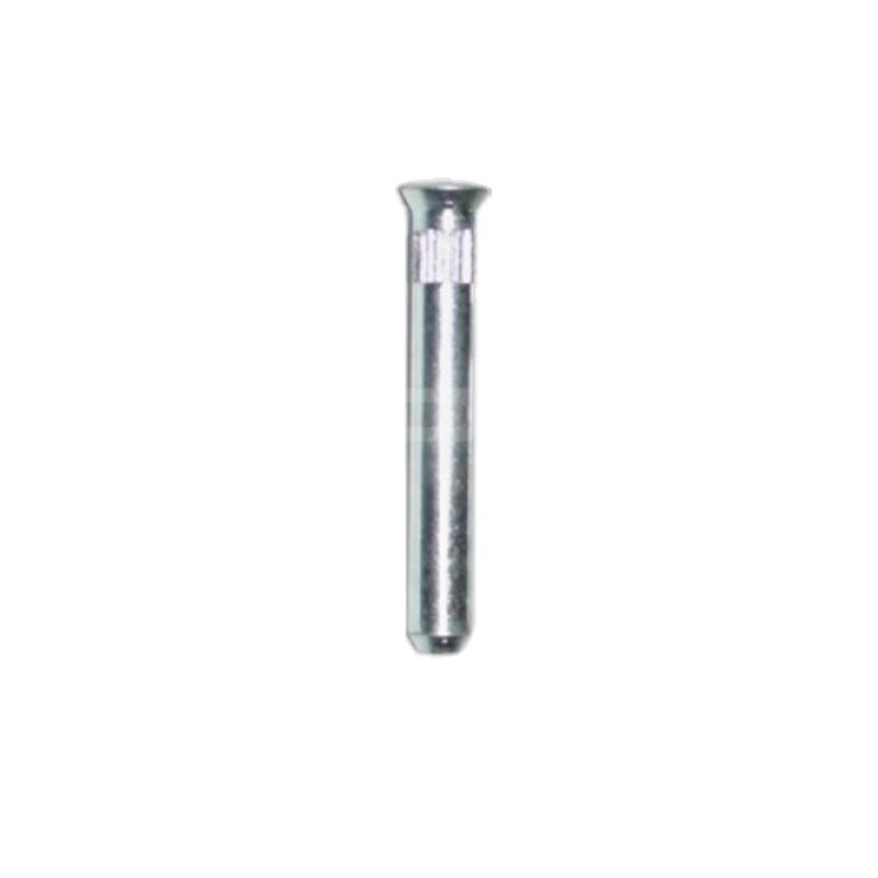 Hinge Pin, 2nd oversize no mirror thread, T1 Beetle to 1967