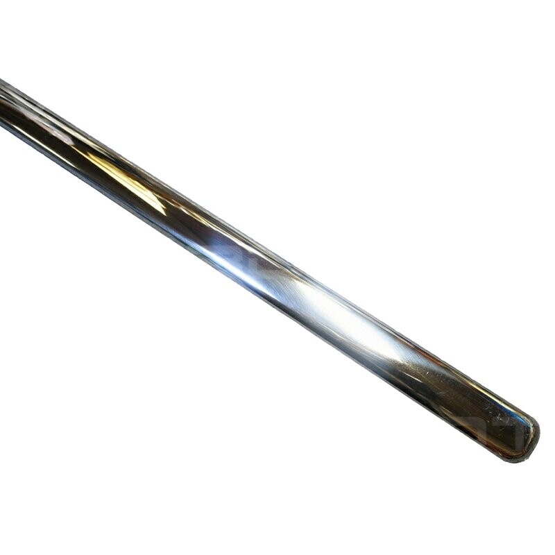 Running Board Molding, 30mm Stainless Steel Trim