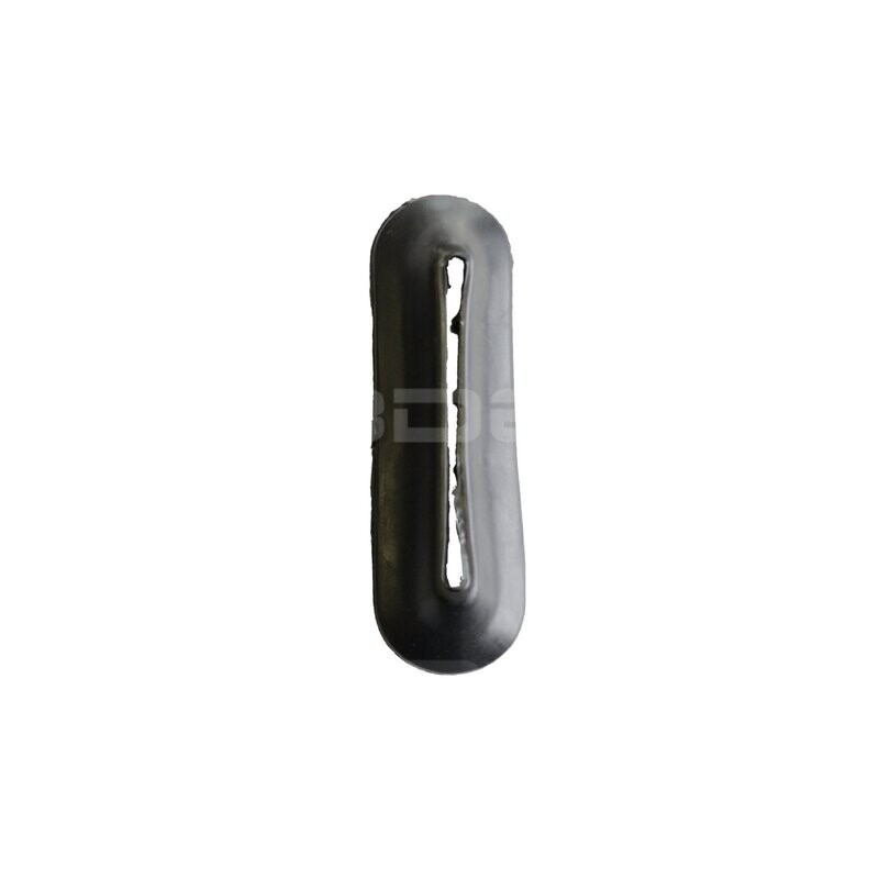 Bumper Bracket Grommet, T1 Beetle 1971 to 1973, Front Only