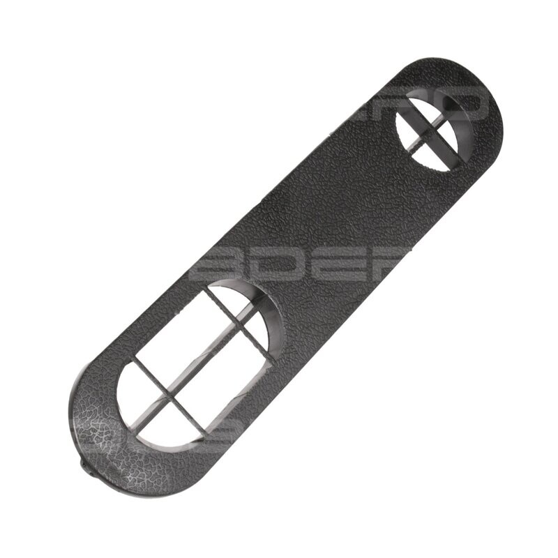 Dash Vent, Right, T2 Kombi 1972 to 1979
