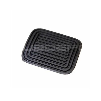 Pedal Pad, Brake & Clutch, T2 Kombi 1968 to 1979 Pedal Pad, Brake & Clutch, T2 Kombi 1968 to 1979