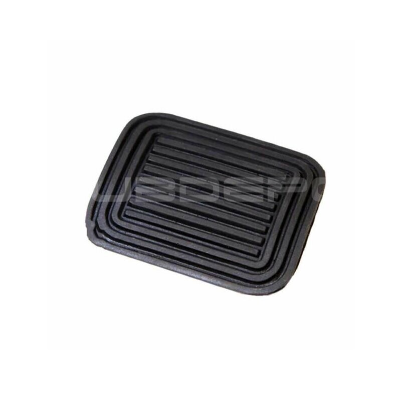 Pedal Pad, Brake & Clutch, T2 Kombi 1968 to 1979