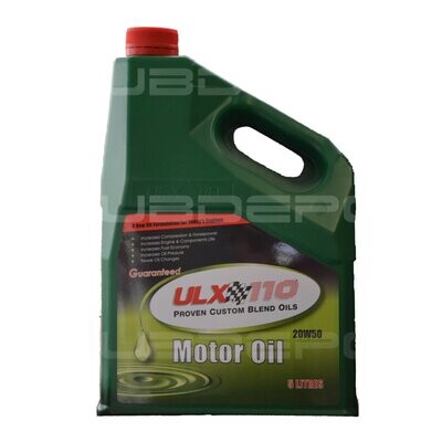Oils & Lubes