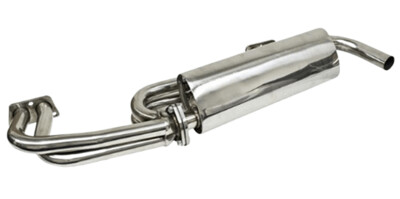 Exhaust & Heating