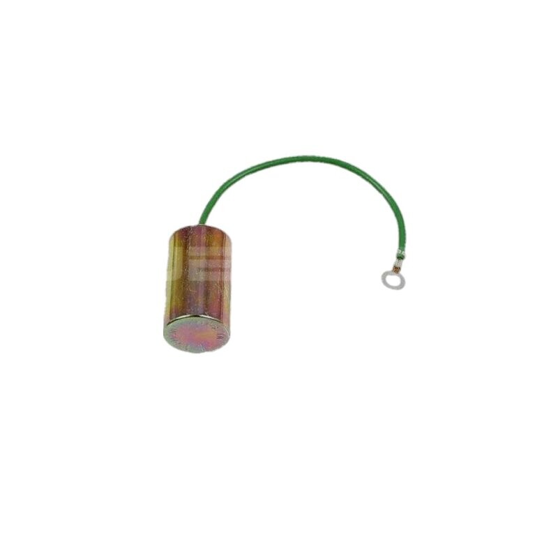 Condenser, 40HP T1 1960 to 1964