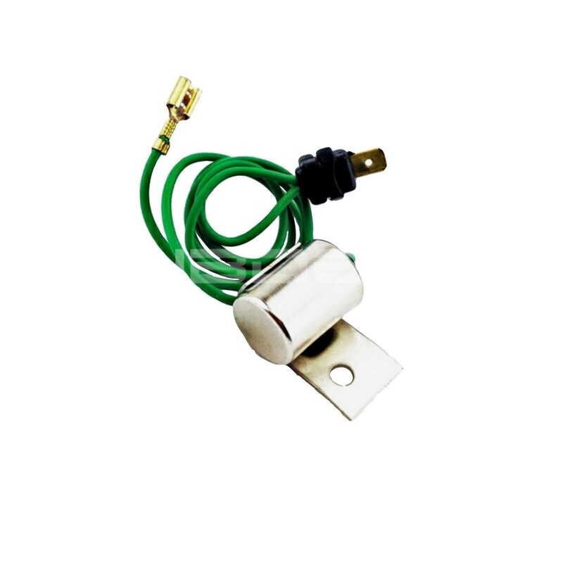 Condensor, T2 Kombi 1.8lt to 2lt & 009 Distributor