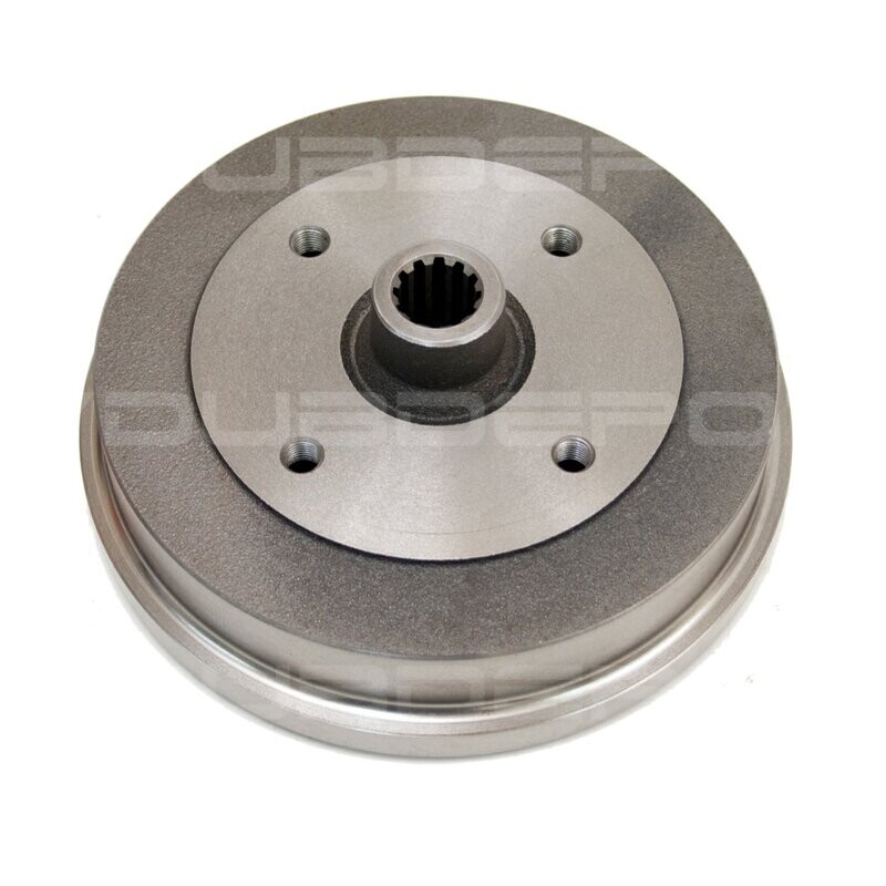Brake Drum, Rear, T1 Beetle 1968 to 1977