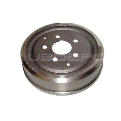 Brake Drum, Rear, T2 Kombi 1971 to 1979