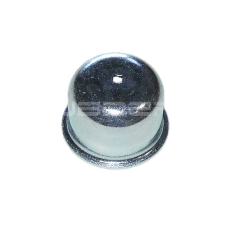 Grease Cap, with hole, Left, T2 Kombi 1971 to 1979