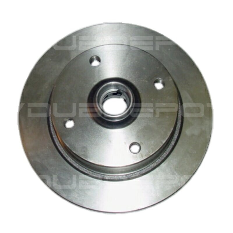 Brake Disc, Front, T1 Beetle 1968 to 1977