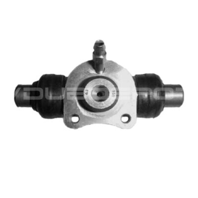 Wheel Cylinder, Rear, T1 1953 to 1957, 2 bolt mounting