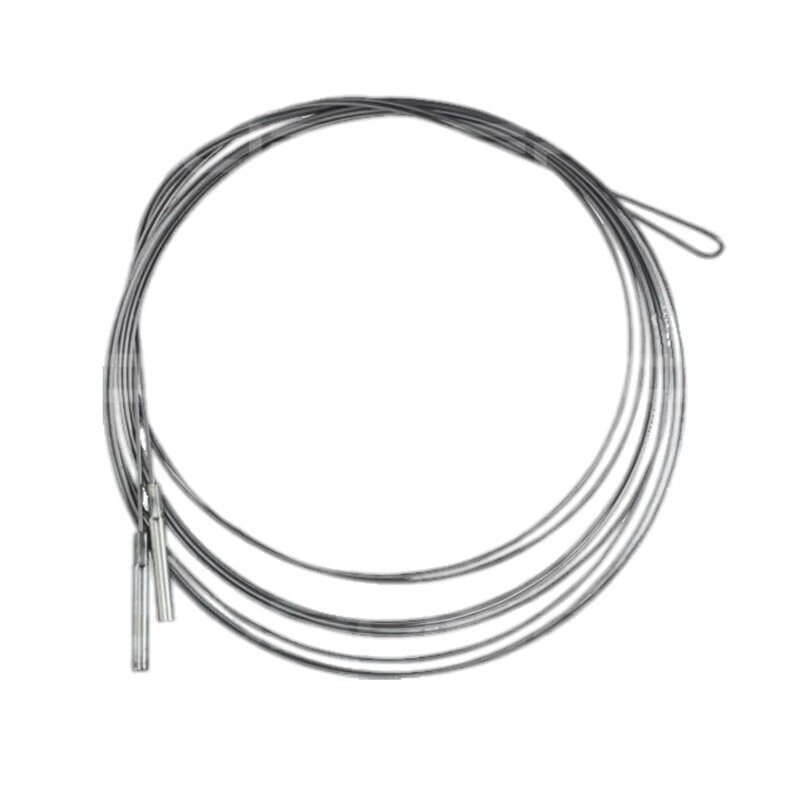 Heater Cable, T1 Beetle 1956 to 1963