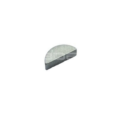 Woodruff Key Way for Crank Pulley, 1700cc to 2lt Woodruff Key Way for Crank Pulley, 1700cc to 2lt