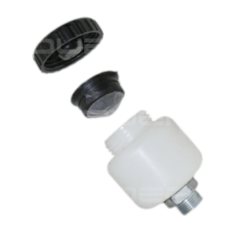Brake Fluid Reservoir, T2 Splitscreen to 1967