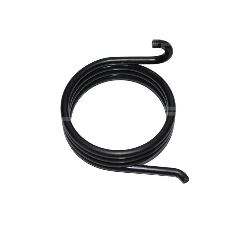 Brake Pedal Return Spring, T2 Kombi to 1967