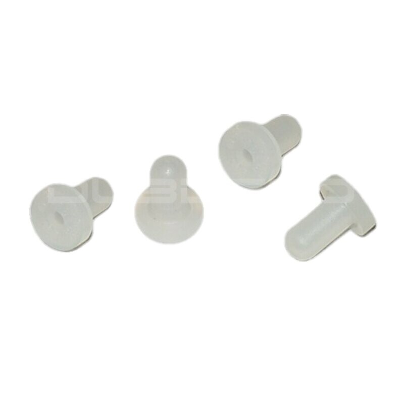 VW Emblem Clip, T2 Kombi 1968 to 1971, set 4