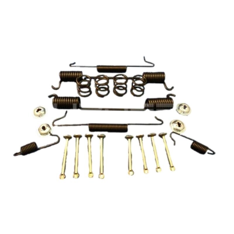 Brake Hardware Kit, Rear, T2 Kombi 1964 to 1979