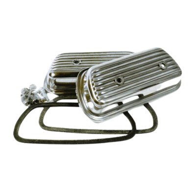 Rockers, Heads, Valves & Hardware