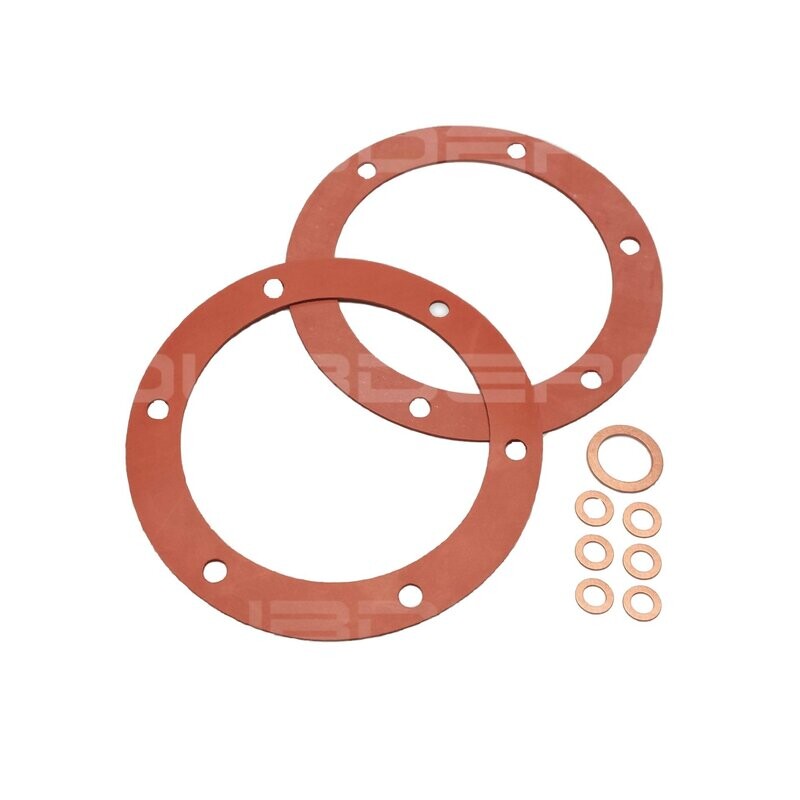 Oil Change Gasket Kit, Silicone, 1200cc to 1600cc