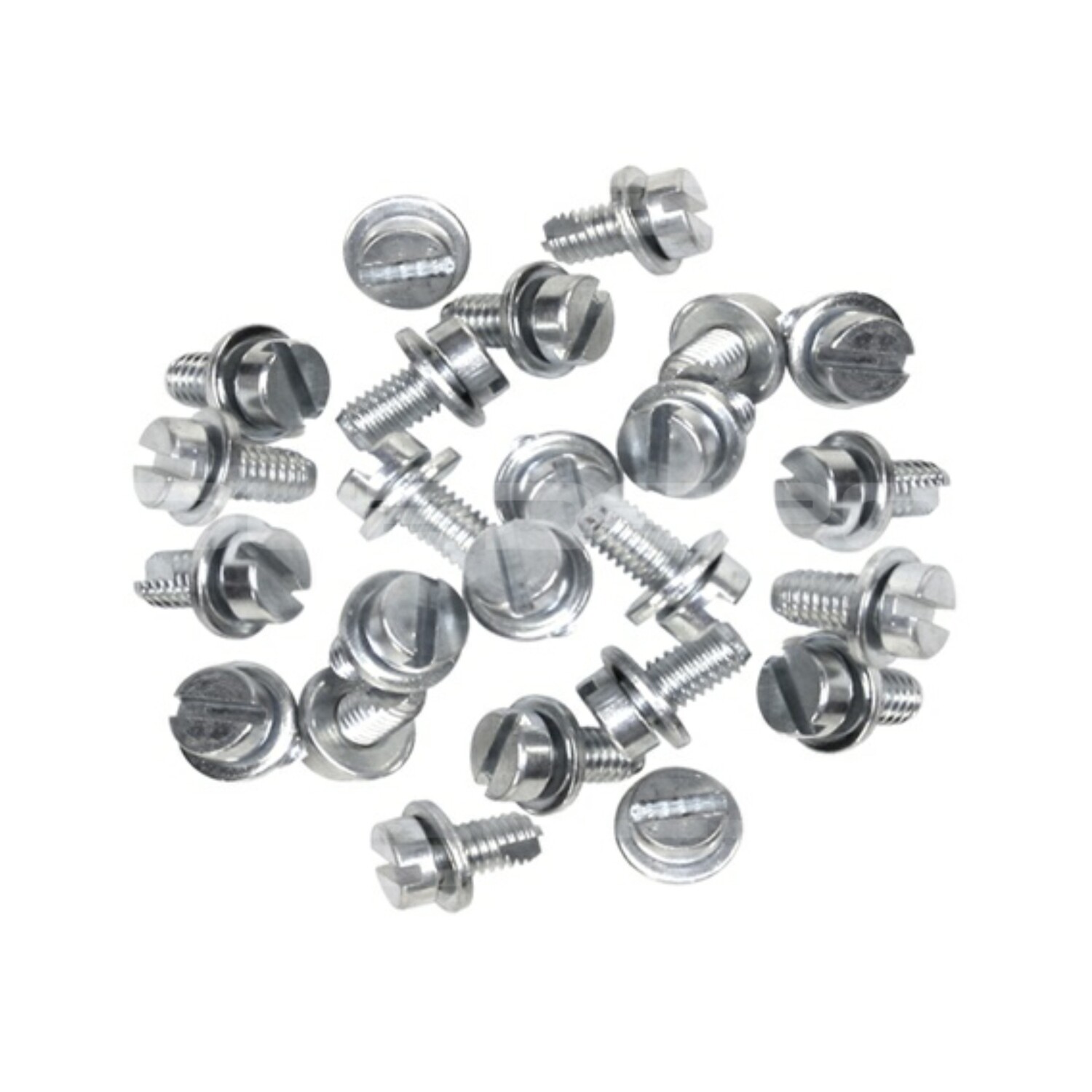 Tinware Screws, Set of 30