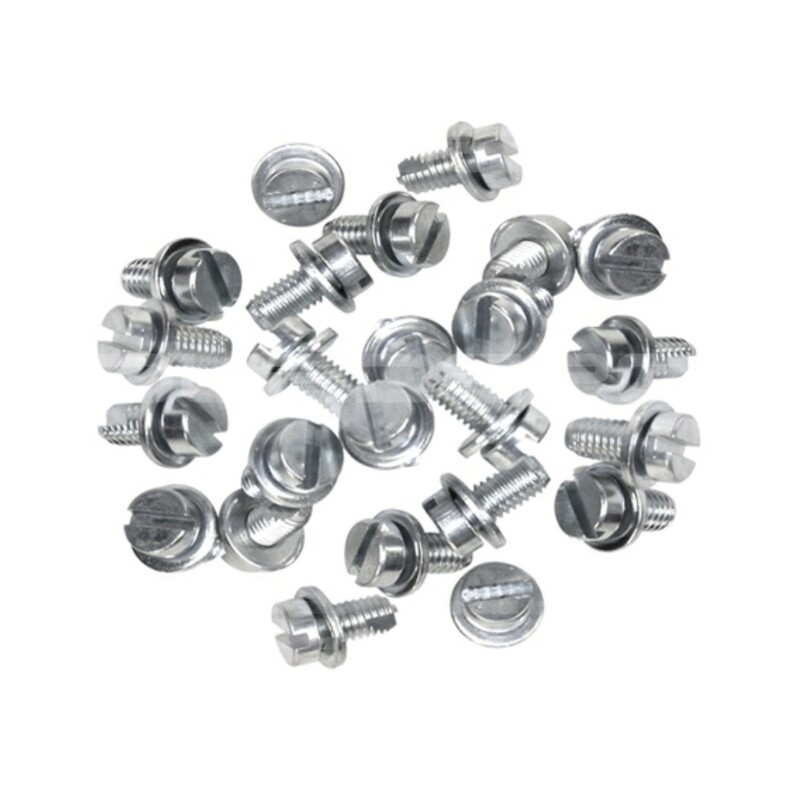 Tinware Screws, Set of 30