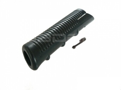 Handbrake Lever Cover Grip, T1 Beetle 1968 on, Black