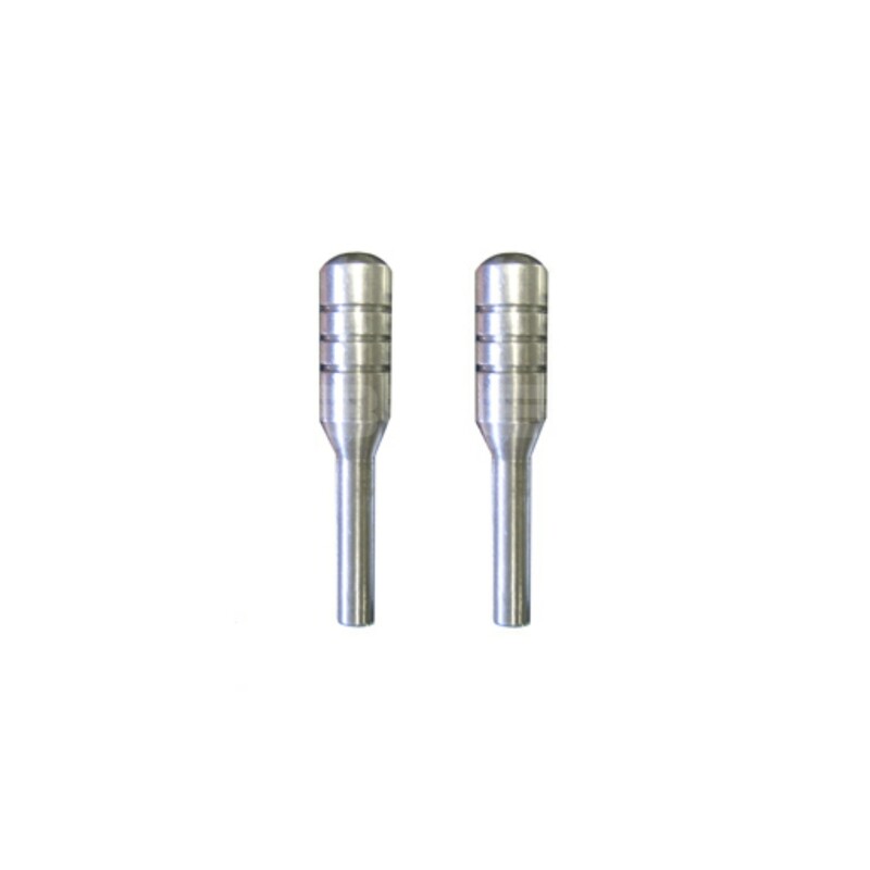 Door Lock Pull, Interior, Aluminum