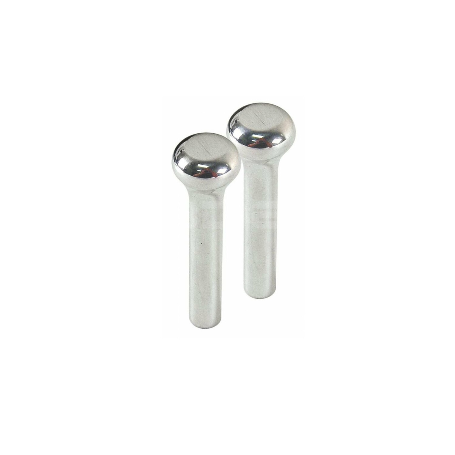 Door Lock Pull, Interior, Original Style Aluminum