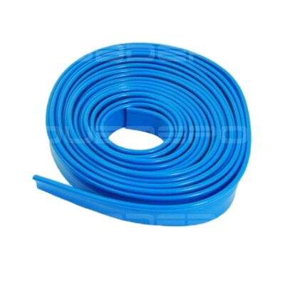Guard Pipe Beading, Blue, 25ft Roll