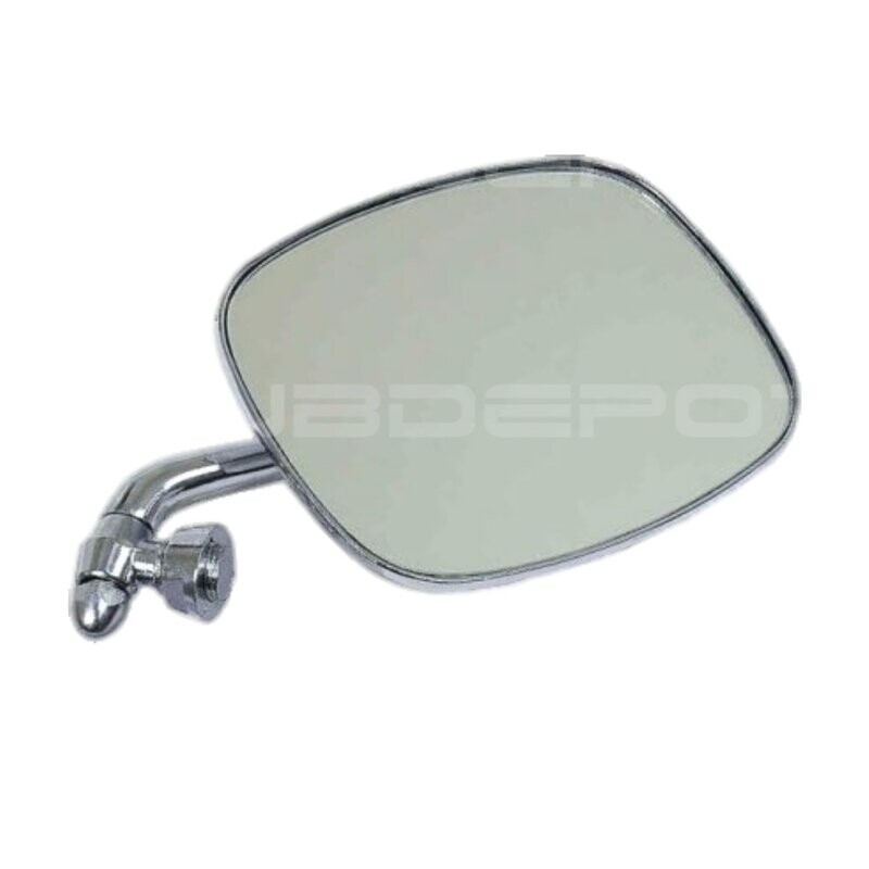 Mirror, Left, Chrome, T2 1968 to 1979