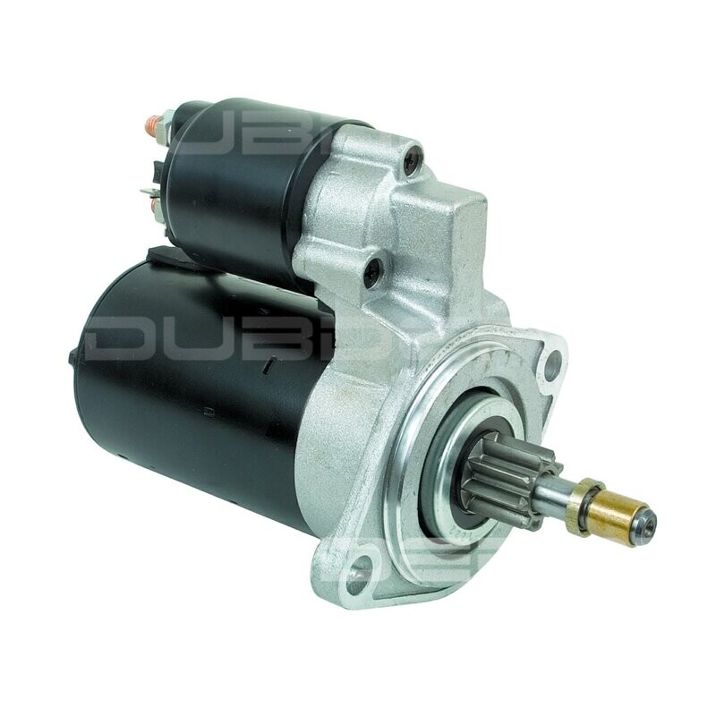 Starter Motor, 12V