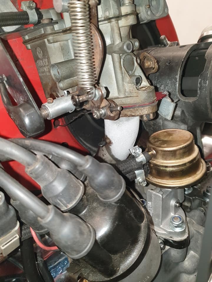 Manifold Heater, 12V