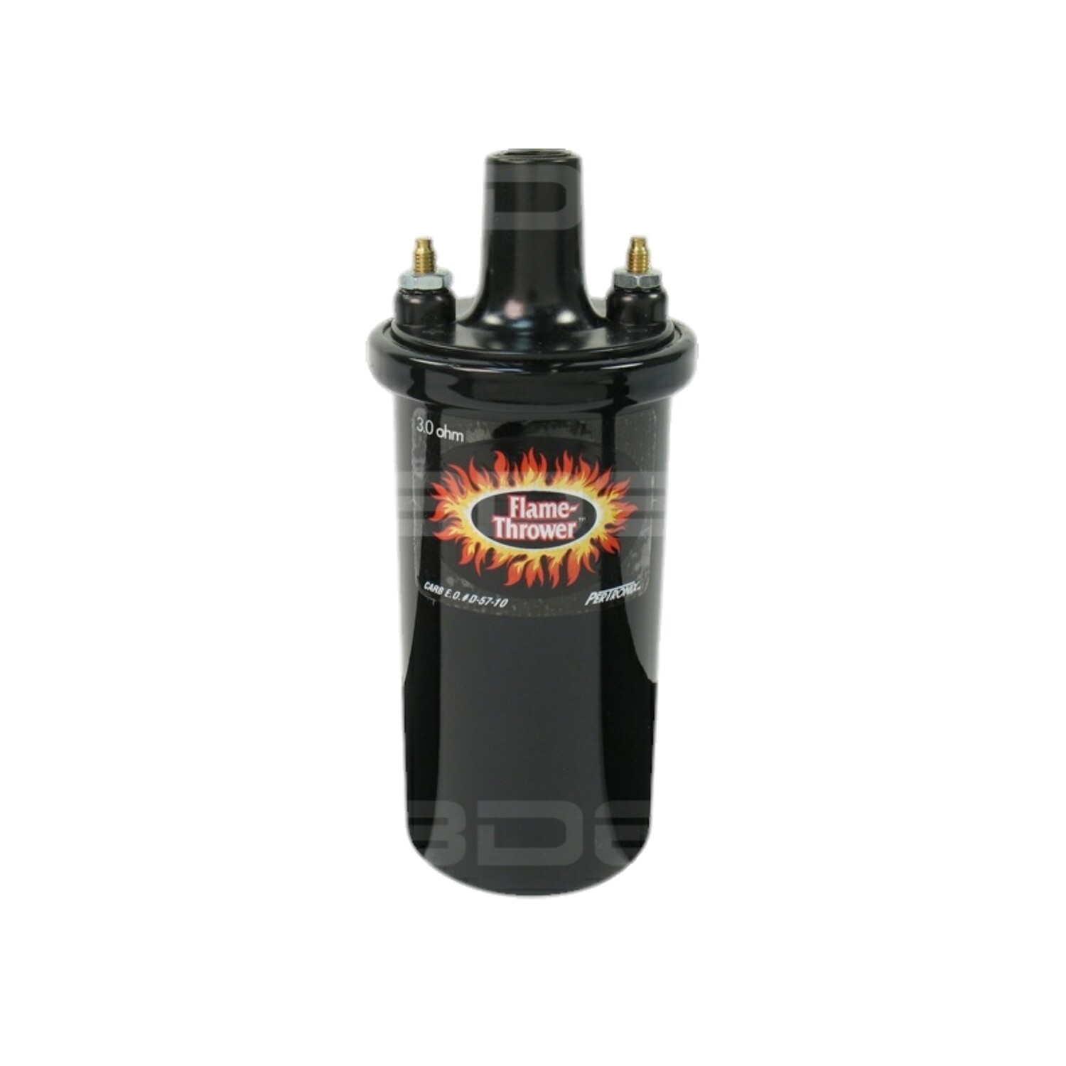 Coil, 12v  Black Flame Thrower, All models