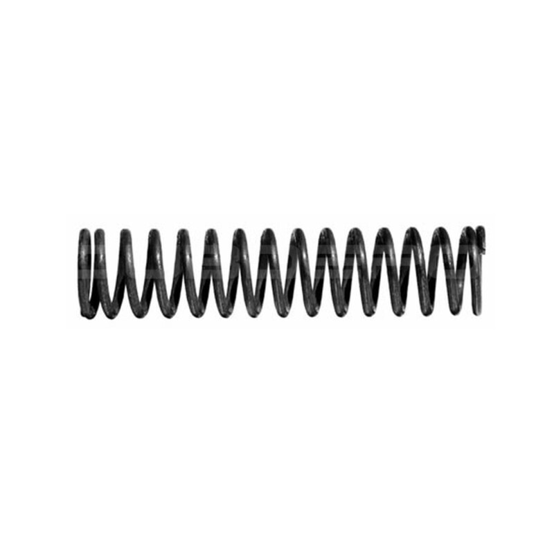 Accelerator Carburettor Linkage Bar Spring, T2 Kombi 1700cc to 2lt