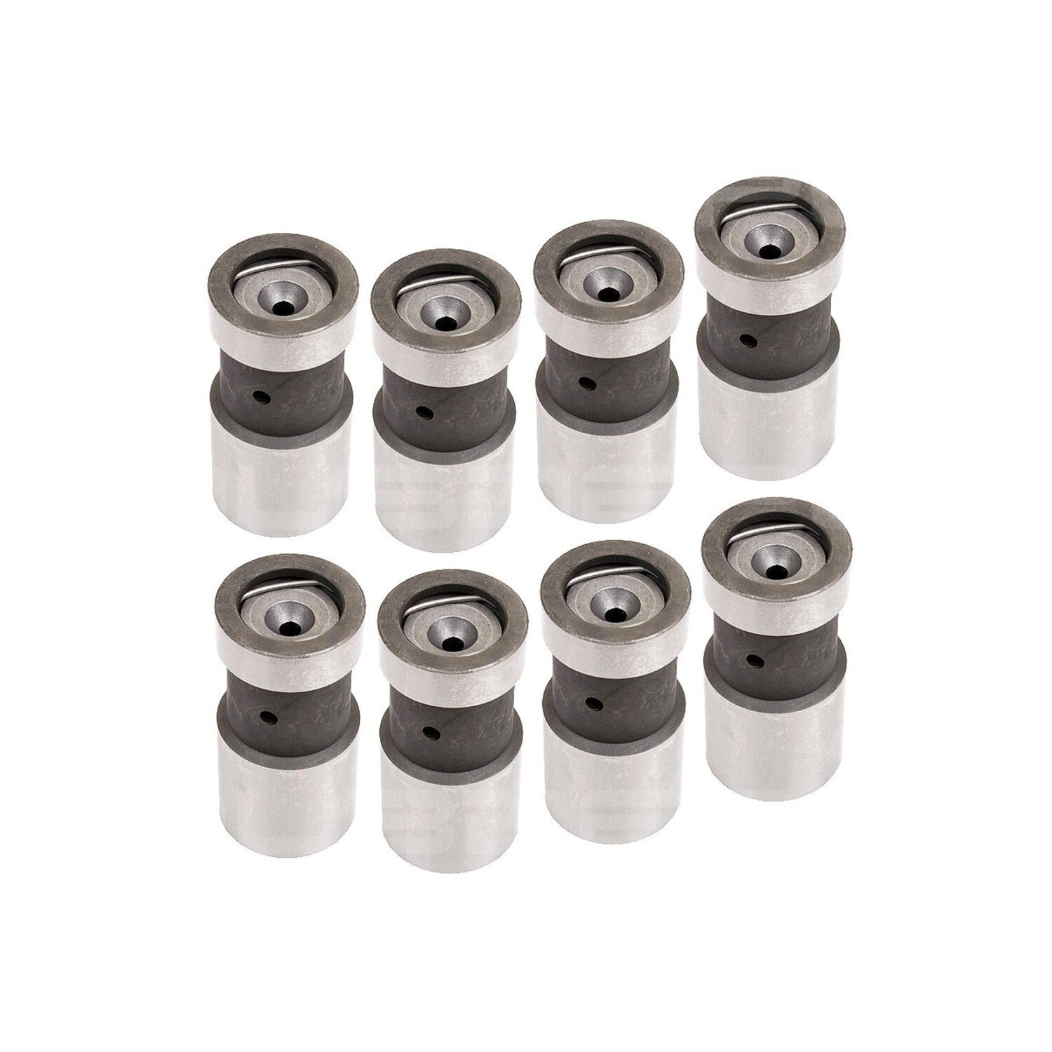 Lifters, Hydraulic Camshaft Followers, Type 4 & T3 1.9 & 2.1t, 8pcs