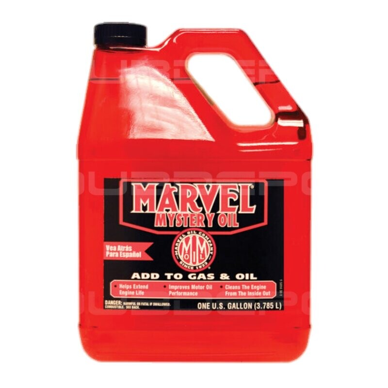 Marvel Mystery Oil, Oil Enhancer & Fuel Treatment