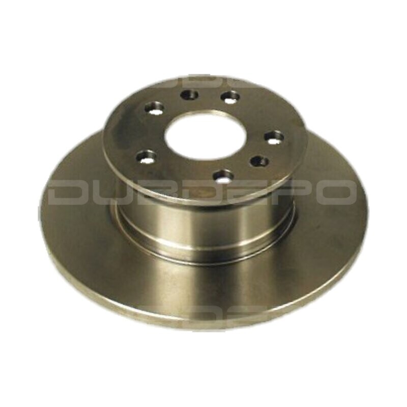 Brake Disc, Front, T2 Kombi 1973 to 1979