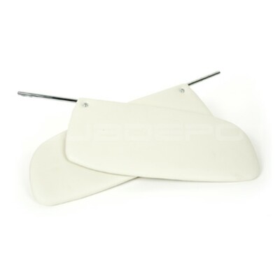 Sunvisors, Pair, T1 Beetle 1958 to 1964