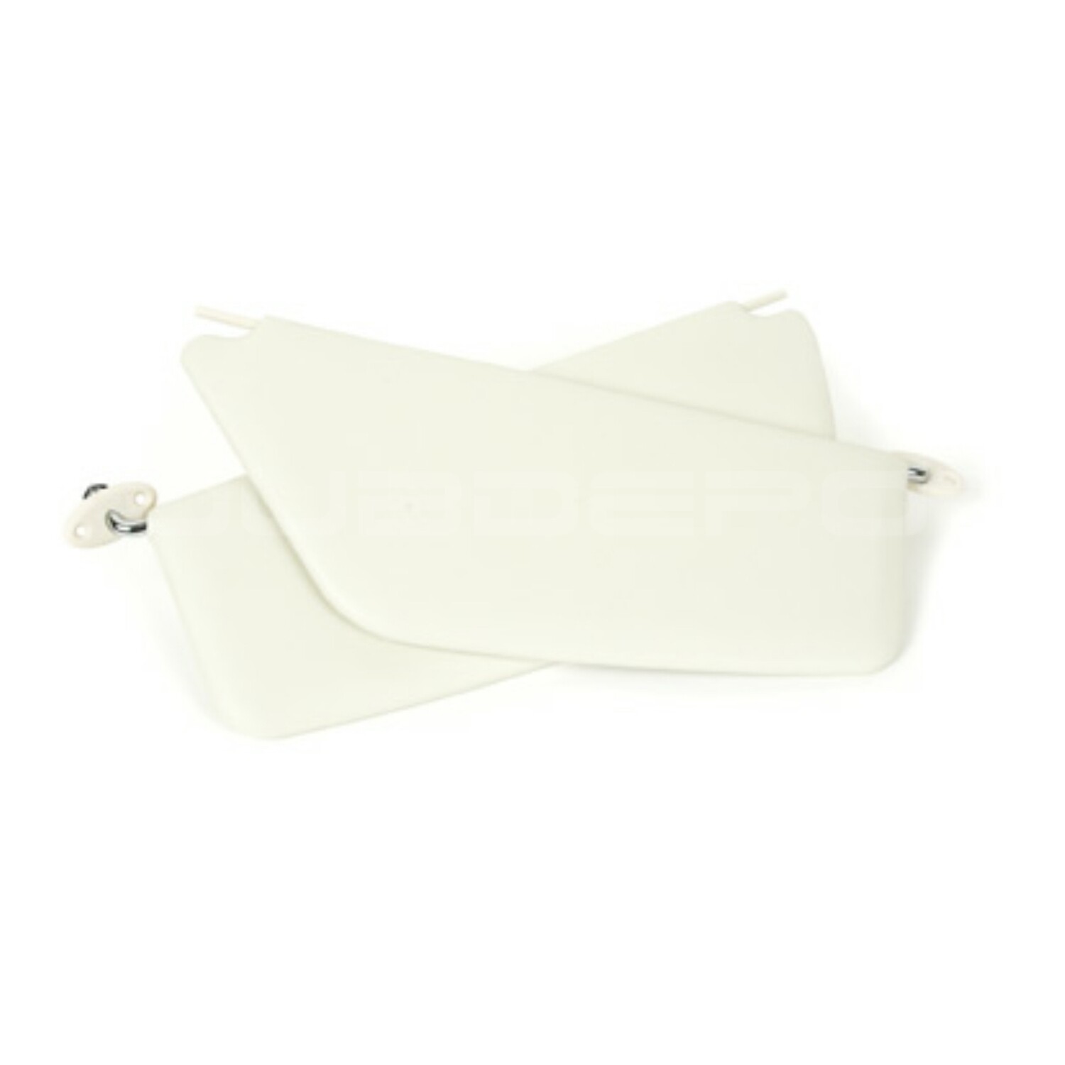 Sunvisors, Pair, T1 Beetle 1965 to 1967