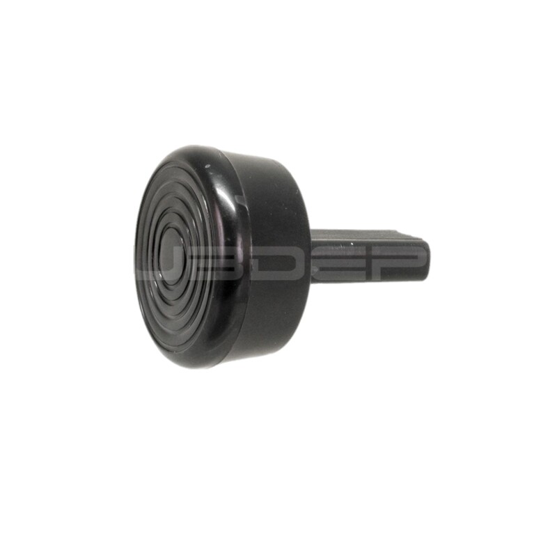 Seat Tilt Release Knob, Round, T1 Beetle 1968 to 1971