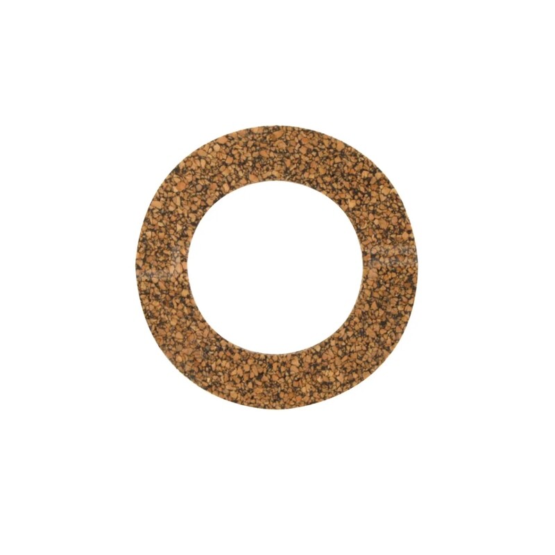 Oil Filler Cap Gasket, 30hp & 1200cc to 1600cc