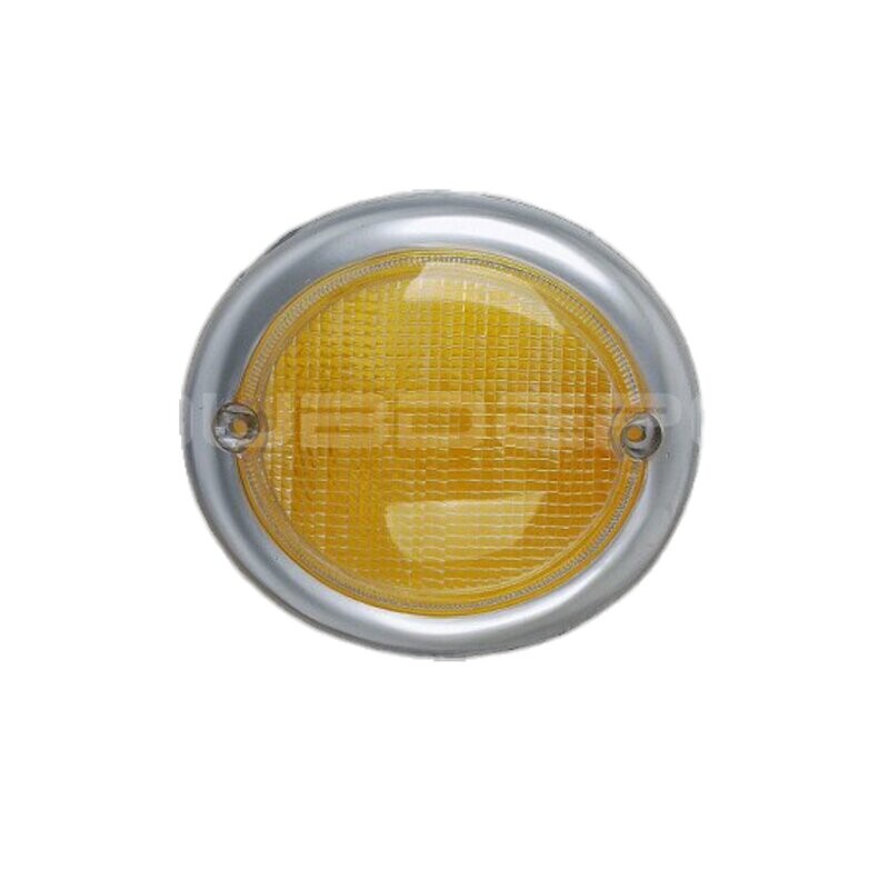 Indicator Lens, Fish-Eye Style Front, T2 Splitscreen 1963 to 1967