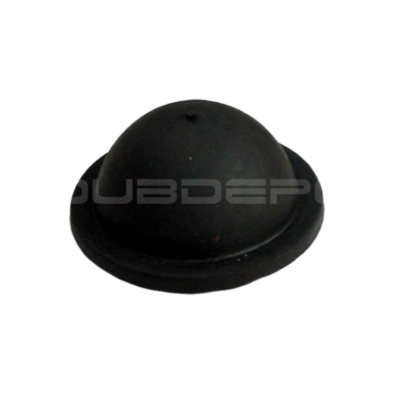 Bump Stop Rubber, Front Upper T2 1968 to 1979