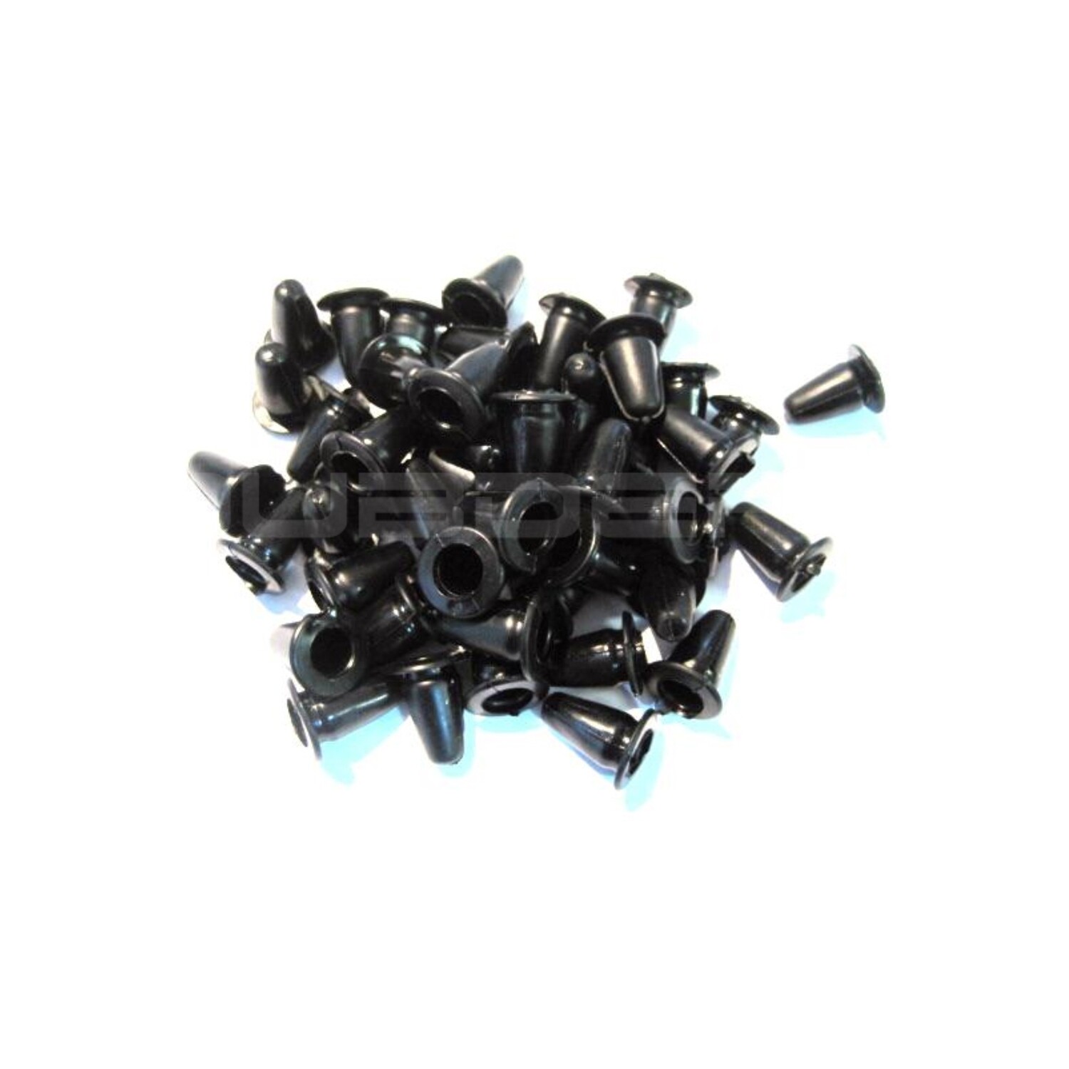 Trim Clips Boots, set 50