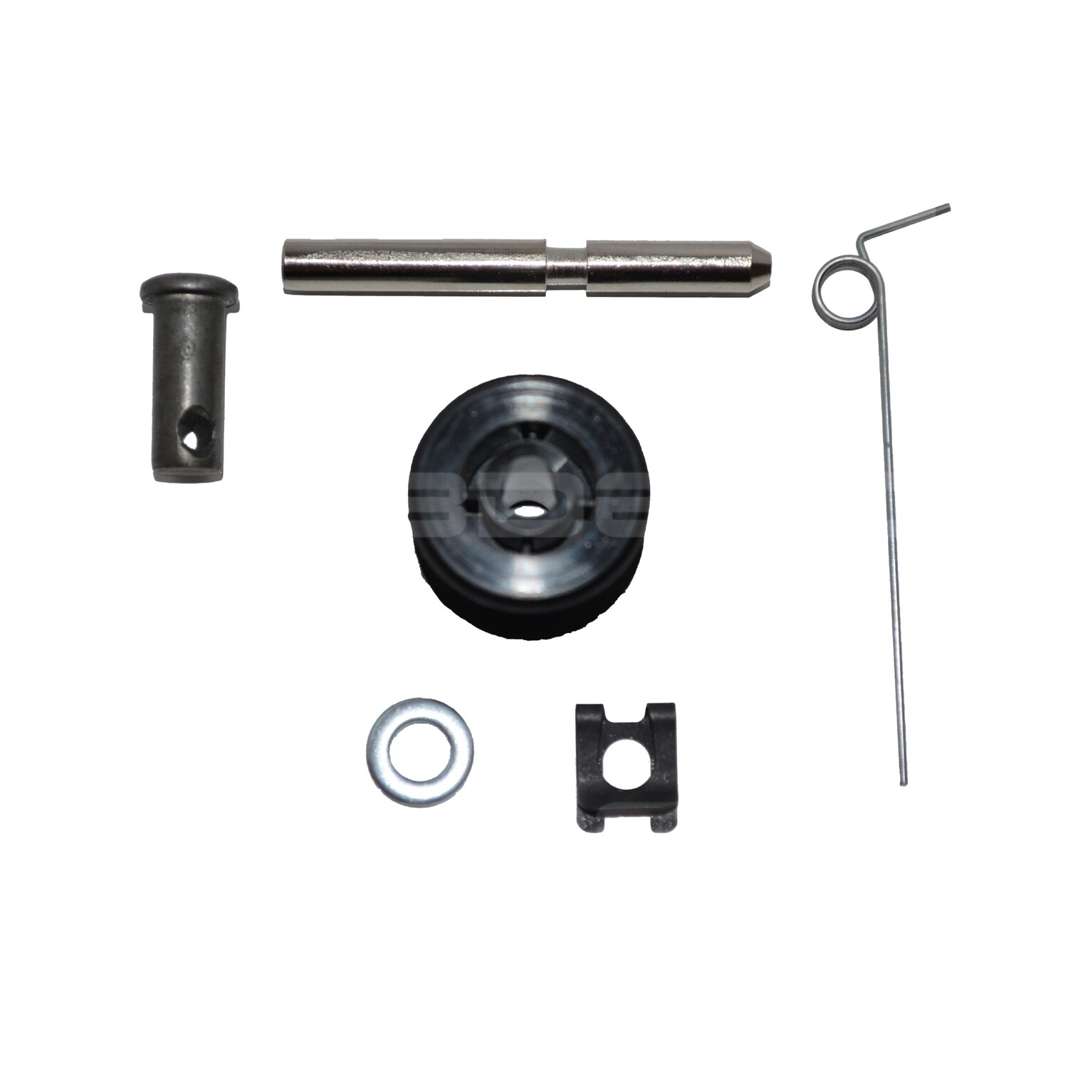 Accelerator Pedal Repair Kit, T1 Beetle 1968 on