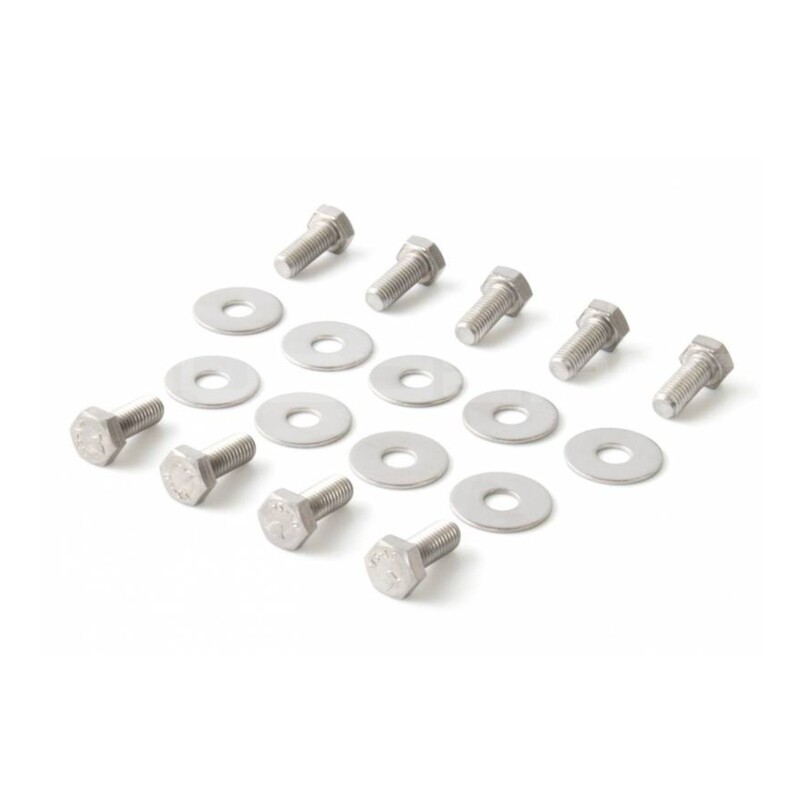 Guard Bolts & Washers, Kit